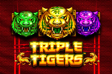 Triple Tigers โดย Pragmatic Play