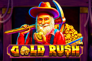 Gold Rush (Pragmatic Play) ออนไลน์และฟรี