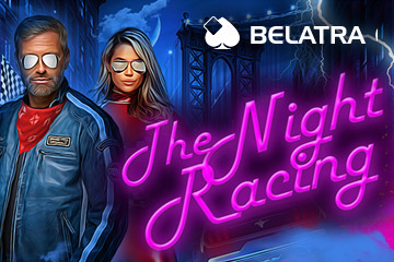 The Night Racing โดย Belatra