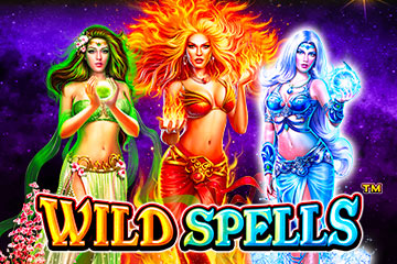 ออนไลน์สล็อต Wild Spells