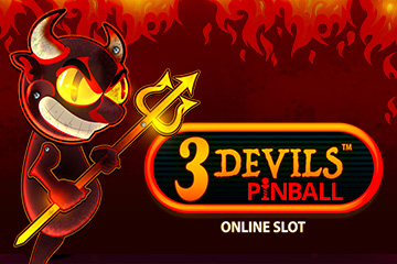 3 Devils Pinball โดย Games Global