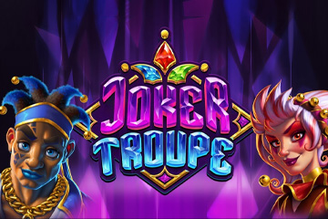Joker Troupe - ออนไลน์สล็อต