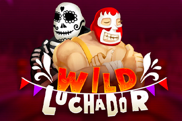 Wild Luchador โดย Quickspin