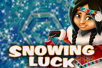 เครื่องสล็อต Snowing Luck ออนไลน์