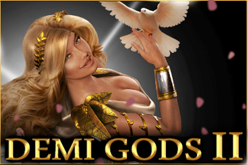 เครื่องสล็อต Demi Gods II ออนไลน์