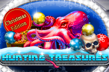 สล็อต Hunting Treasures Christmas Edition ออนไลน์