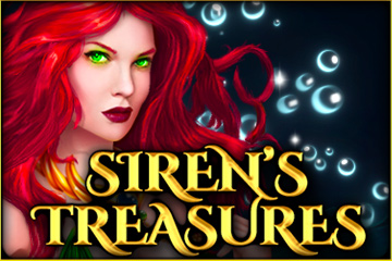 เครื่องสล็อต Sirens Treasures ออนไลน์