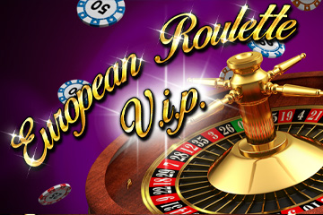 European Roulette VIP (Spinomenal) โดย Spinomenal