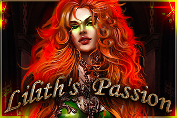 Lilith's Passion 15 lines - ออนไลน์สล็อต