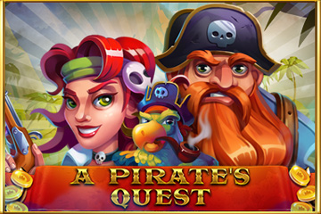 เครื่องสล็อต A Pirate's Quest (Spinomenal)