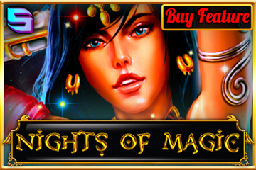 สล็อต Nights Of Magic