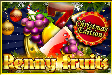 สล็อต Penny Fruits Christmas Edition ออนไลน์