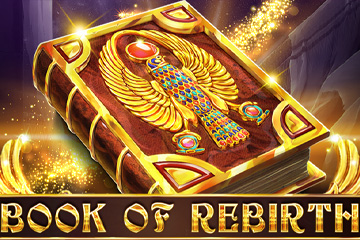 เครื่องสล็อต Book Of Rebirth