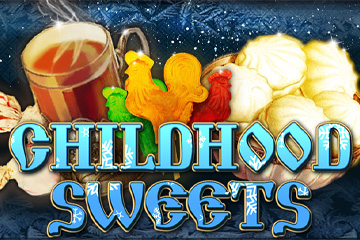 Childhood Sweets - ออนไลน์สล็อต