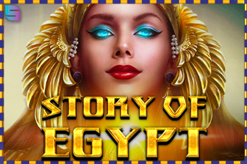 เครื่องสล็อต Story of Egypt ไม่ต้องลงทะเบียน
