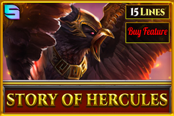 Story of Hercules 15 lines ในคาสิโนออนไลน์