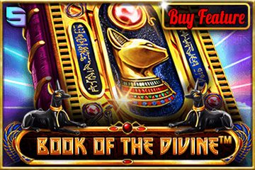 Book Of The Divine (Spinomenal) ออนไลน์