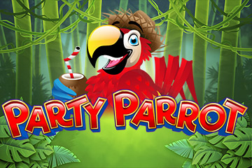 เครื่องสล็อต Party Parrot