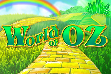 สล็อต World of Oz ออนไลน์