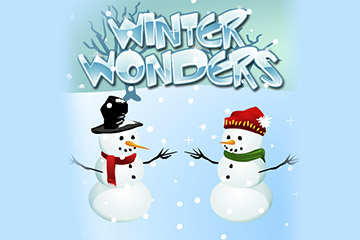 สล็อต Winter Wonders (Rival) โดยไม่ต้องลงทะเบียน