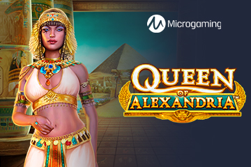 สล็อต Queen of Alexandria ออนไลน์