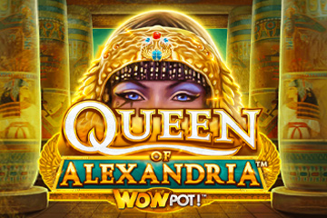 ออนไลน์สล็อต Queen of Alexandria WowPot