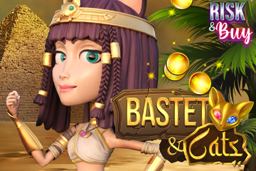 Bastet and Cats ในคาสิโนออนไลน์