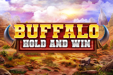 สล็อตฟรี Buffalo Hold and Win