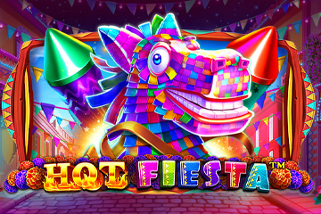 Hot Fiesta ในคาสิโนออนไลน์