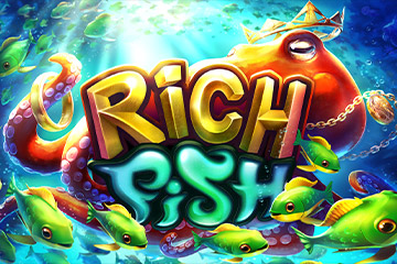 Rich Fish - ออนไลน์สล็อต