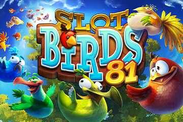 Slot Birds 81 โดย Apollo