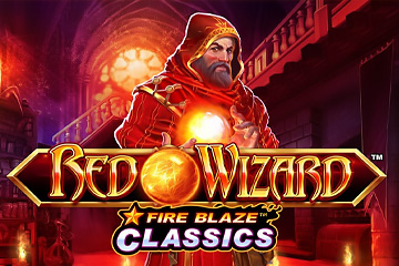 สล็อต Red Wizard