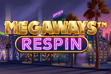 Megaways Respin โดย Games Inc