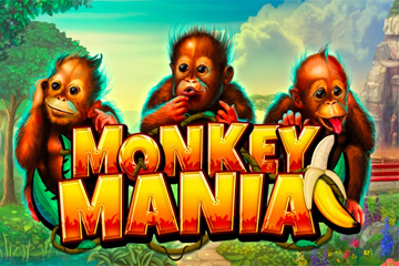 Monkey Mania (Gamomat) - ออนไลน์สล็อต