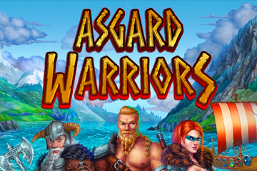 Asgard Warriors โดย 1x2