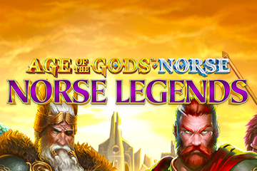 เครื่องสล็อต Age of the Gods Norse Norse Legends ไม่ต้องลงทะเบียน