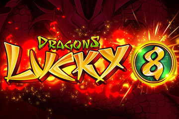 Dragons Lucky 8 - ออนไลน์สล็อต