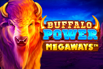 เครื่องสล็อต Buffalo Power Megaways ออนไลน์
