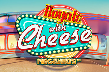 ออนไลน์สล็อต Royale with Cheese Megaways