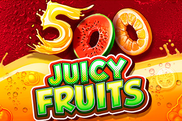 สล็อตฟรี 500 Juicy Fruits