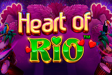 เครื่องสล็อต Heart of Rio ออนไลน์