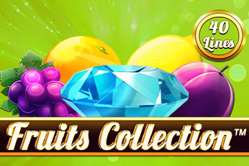 เล่น Fruits Collection 40 Lines