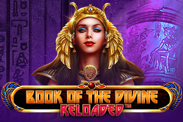 Book Of The Divine Reloaded ในคาสิโนออนไลน์