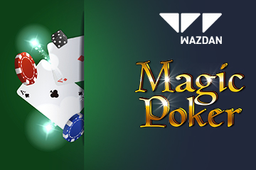 เล่น Magic Poker