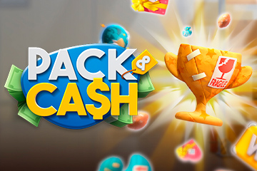 ออนไลน์สล็อต Pack and Cash
