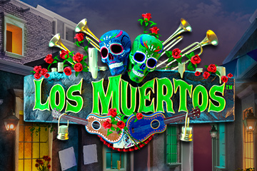 Los Muertos (Wazdan) โดย Voltent