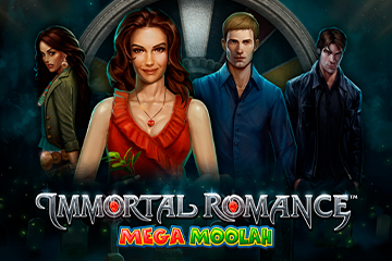 ออนไลน์สล็อตฟรี Immortal Romance Mega Moolah