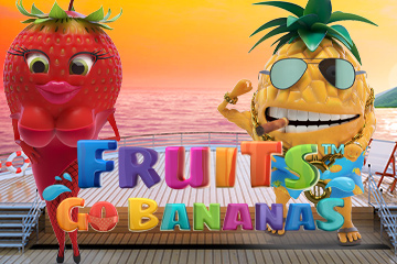 สล็อต Fruits Go Bananas โดยไม่ต้องลงทะเบียน
