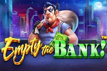 เครื่องสล็อต Empty the Bank ไม่ต้องลงทะเบียน