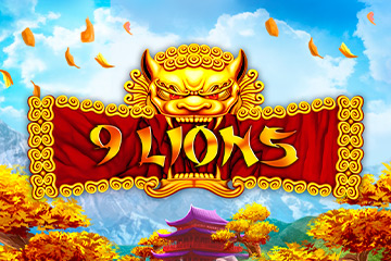 เครื่องสล็อต 9 Lions ออนไลน์